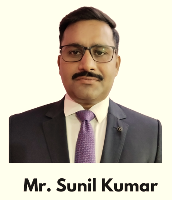 Mr Sunil Kumar